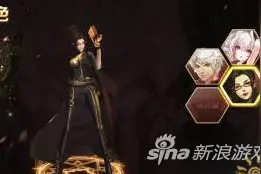 魔龙与勇士荆棘女王技能怎么加点 女枪前期加点图片