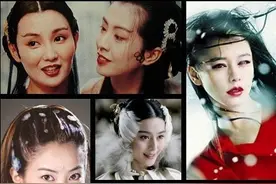 荧屏绝色“女妖女鬼”盘点图片