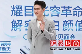 “90后男神”蒋劲夫：我就是“高颜值”的人！图片