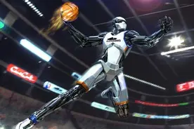 如果让机器人当裁判，NBA会怎样？图片