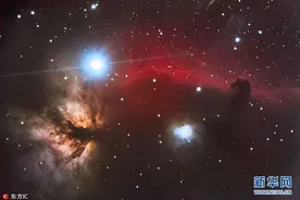 炎炎夏日的一股清流 遍赏世界各地最美星空图片