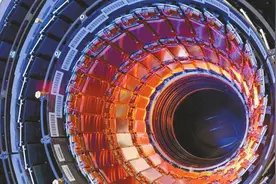 世界由无数粒子组成，如何才能科学地观测到它们？图片