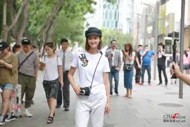 张歆艺寻“敢爱情侣” 传递《泡芙小姐》真爱精神图片