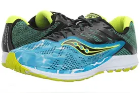 夏日海蓝，Saucony发布三款海浪配色图片