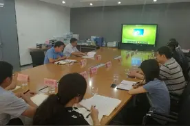 沣西新城及时传达西咸新区应对高温天气应急保障工作紧急会议精神图片