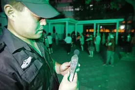要闻|还静于民：特勤保安常驻公园图片
