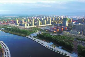 长春到白城只要2个小时？这条沿途全是美景的铁路终于来了！图片