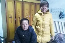 东光“好妹妹”宫胜利：要照顾瘫痪哥哥一辈子图片