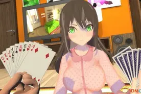 治愈系美少女卡牌VR游戏《OldMaidGirl》正式发售图片