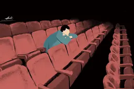 夜听｜不必把太多人请进生命图片