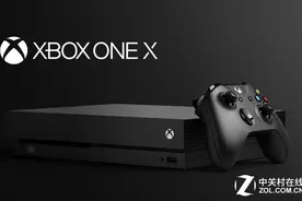 性能最强游戏机！微软XBOX ONE X中国亮相图片