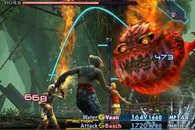 最终幻想12盗贼正袖怎么得 FF12盗贼正袖获得方法图片