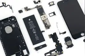 说说那些与日常生活相关的iPhone组件图片