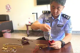 胆儿大！男子自学技术开锁，大白天盗窃上瘾图片