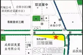 10100元/平方米 双流东升楼面地价首次破万图片