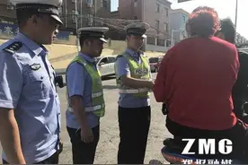 郑州一男子接连说错身份证号 民警一查果然是逃犯图片