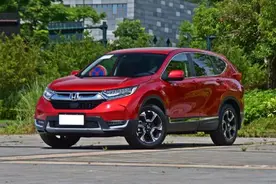 这么能装？全新一代CR-V大空间解读图片