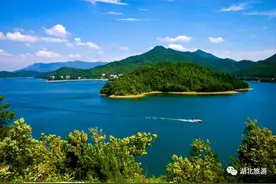 每日一景｜走进观音湖生态文化旅游度假区图片