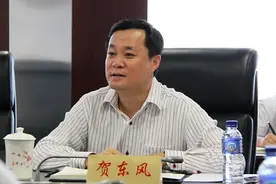 中国商飞主要领导调整：贺东风任董事长、党委书记图片