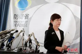 “瞒报门”发酵日本女防长辞职 再重击安倍政府图片
