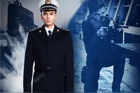 《深海利剑》曝“踏浪前行”海报 海底最强战队出击图片