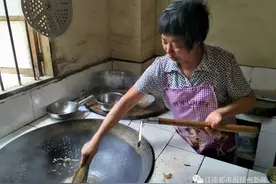 赣南客家农村的满月酒别具特色，那种味道有多少人尝过呢？图片
