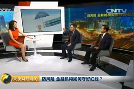 央视访谈｜平安集团党委副书记黄宝新：贯彻落实全国金融工作会议精神，平安不忘保险“初心”图片