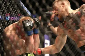 UFC终极格斗落地上海，中国大陆2800万粉丝居亚洲之首图片