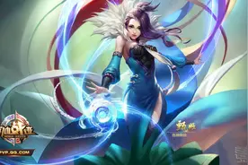 王者荣耀甄姬S8赛季怎么玩 甄姬暴力出装连招最新技巧图片
