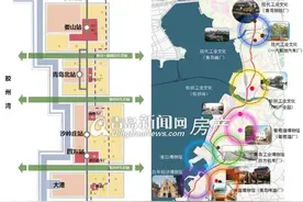 看胶济铁路线新定位 打造青岛铁路文化主题公园图片