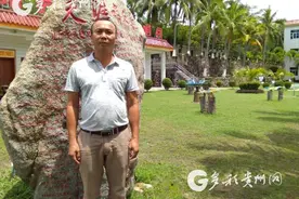 东瑁洲岛有个义务“摆渡人” 一干就是26年图片
