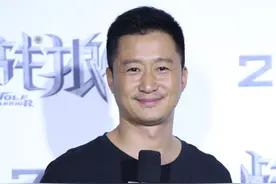 吴京：《战狼2》生正逢时 是非成败留待评说图片