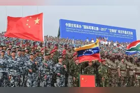 “空降兵”背后的故事——实探空军训练基地图片