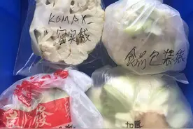 华商好奇心｜塑料袋装菜放冰箱菜会“染毒”？图片