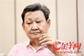 相声表演艺术家杨志刚接受羊城晚报记者专访，为东莞曲艺发展支招图片