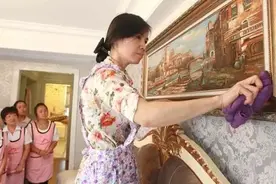 内地保姆：听说，菲佣要来了？图片