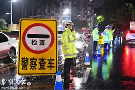 南宁推动智慧交通建设，以后上路还会“堵堵堵”吗？图片