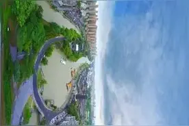 惊艳！淮安VR全景航拍震撼发布，360度看遍淮安最具代表性的景点！图片