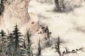 岭南画坛那些事图片