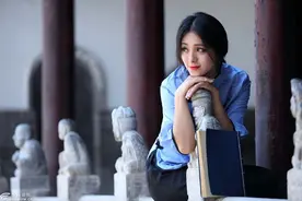 “行摄无疆”合阳摄影行之——灵泉古村人像图片