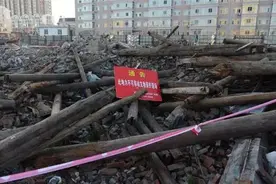 开国上将刘亚楼故居被误拆，后果很严重！23人被处分！图片