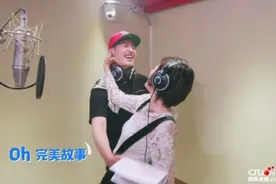 潘玮柏为吴昕打造专属情歌 甜蜜背后抱撩疯吴昕图片