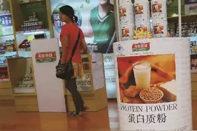 药店渠道增长放缓 汤臣倍健如何开辟新战场？图片