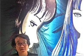 人头气球、漩涡……大中华圈最火的漫展来了图片
