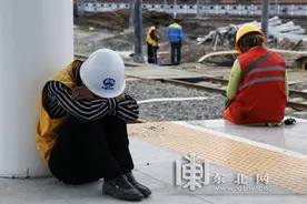 百年老站牡丹江火车站即将迈入“高速”时代图片