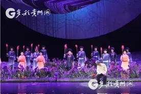 彝族风情舞剧《阿西里西·坪上花开》即将来袭图片