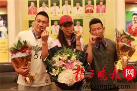 全运会斩获4金6铜，普及推广也没落下 南京重竞技学校是怎样炼成的？图片