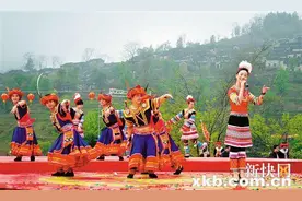 瑶族开唱节七夕来袭图片