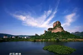 旅游风情小镇｜你好，我是桃渚镇，这是我的新名片图片