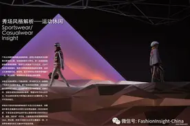 2017/18秋冬女装风格-运动休闲｜趋势研究图片